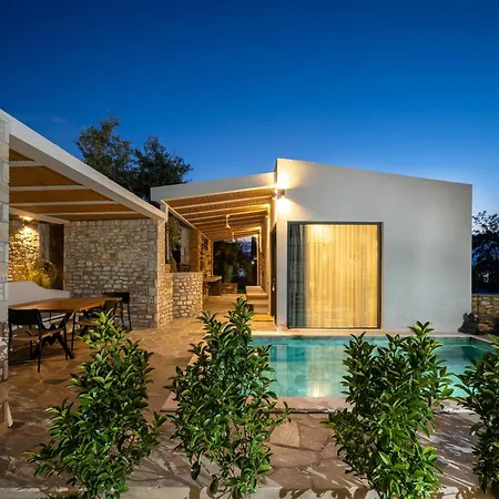 Stone Village Skala Maries Skála Marión Exterior foto