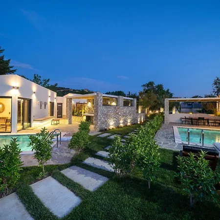 Stone Village Skala Maries Skála Marión Exterior foto