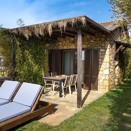 Stone Village Skala Maries Skála Marión Exterior foto