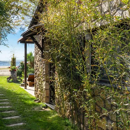 Stone Village Skala Maries Skála Marión Exterior foto