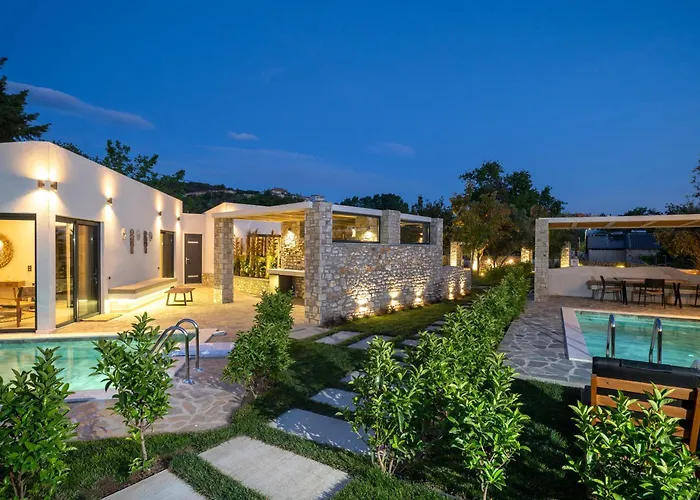 Stone Village Skala Maries