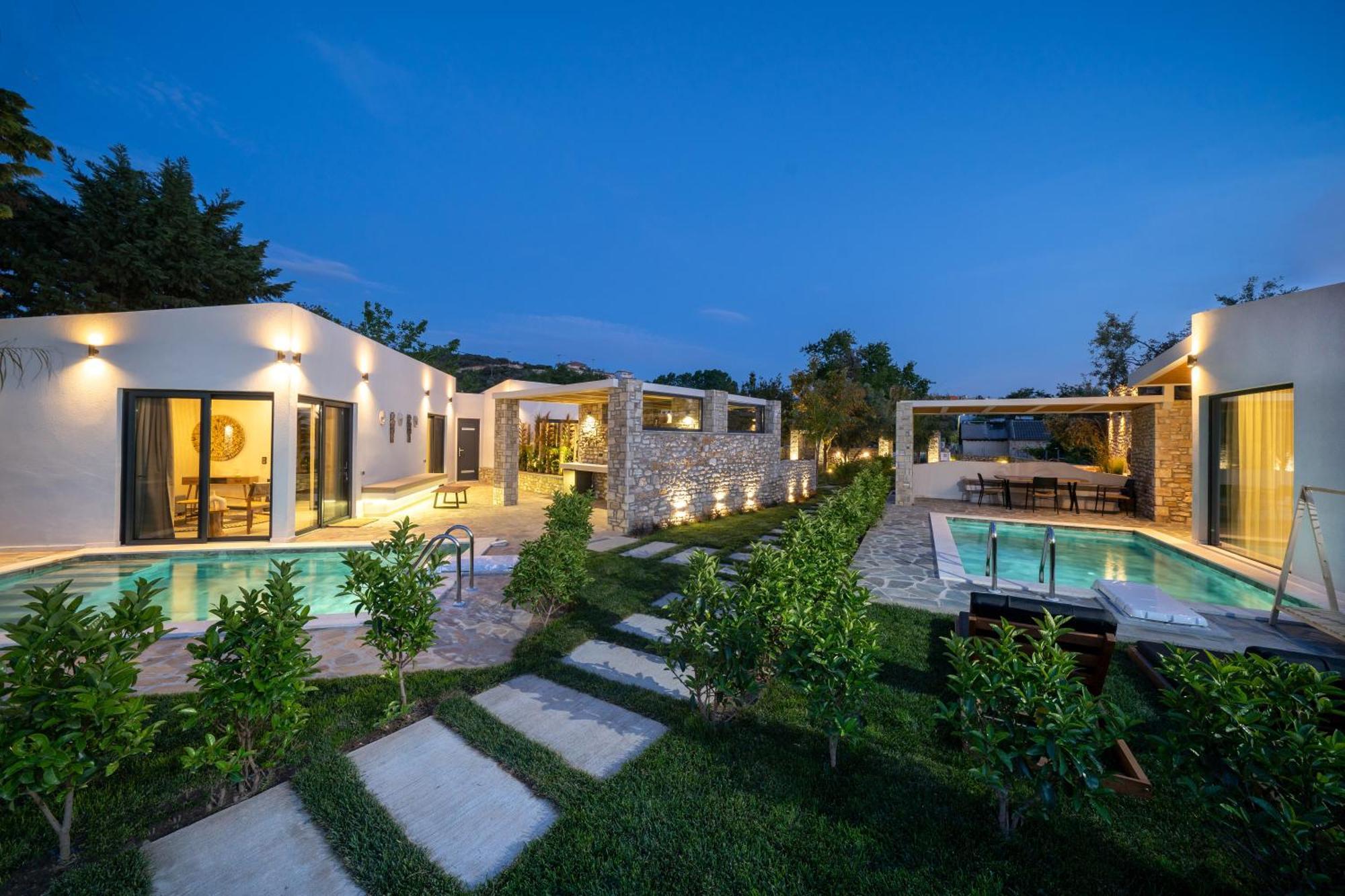Stone Village Skala Maries Holiday home