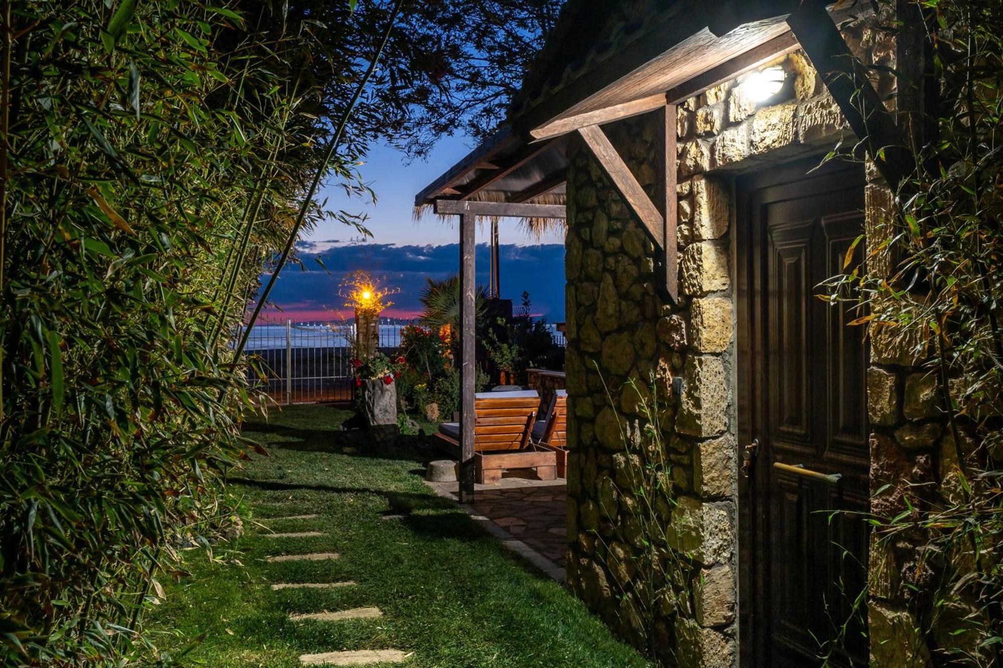 Holiday home Stone Village Skala Maries