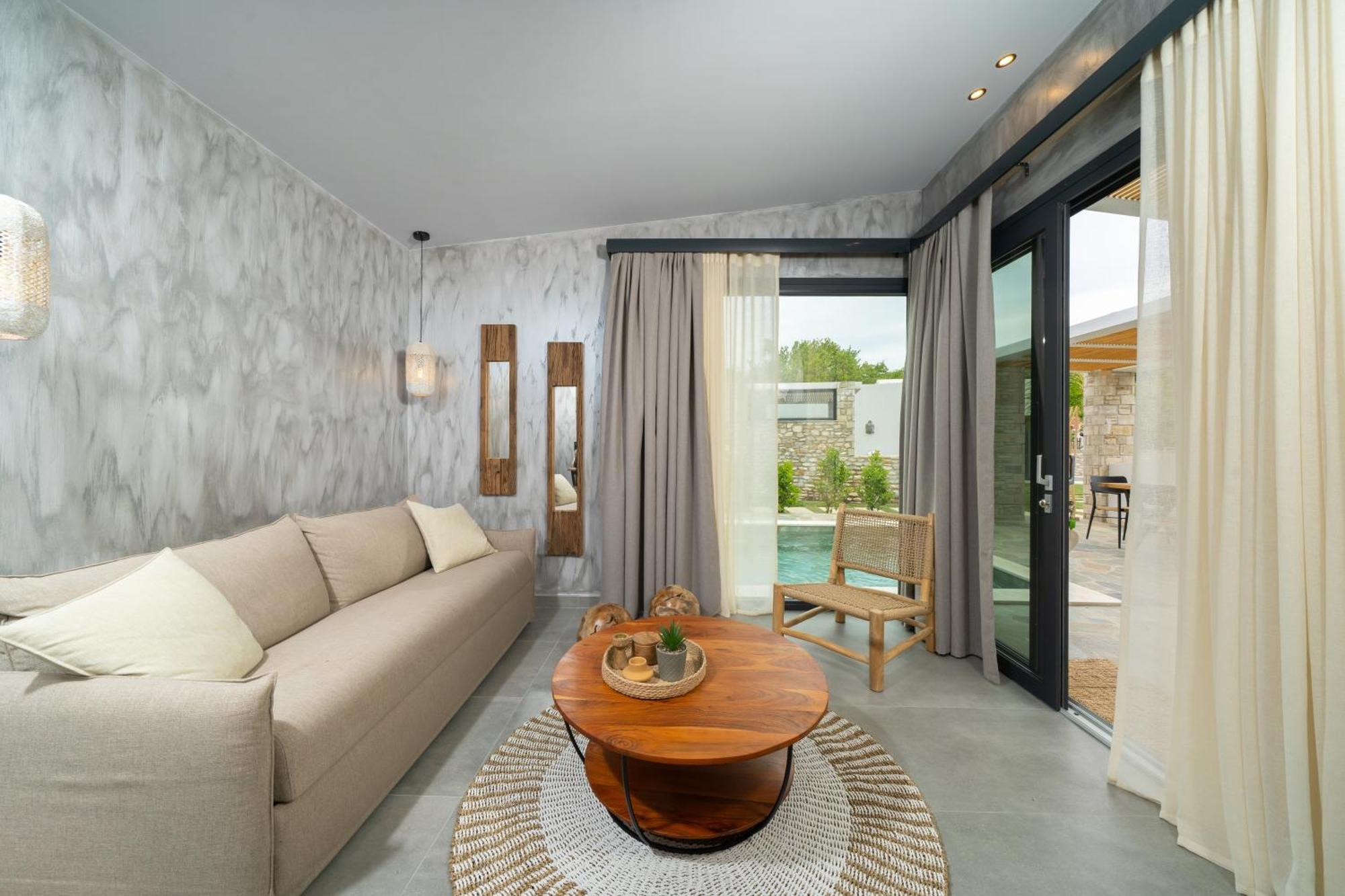 Holiday home Stone Village Skala Maries *