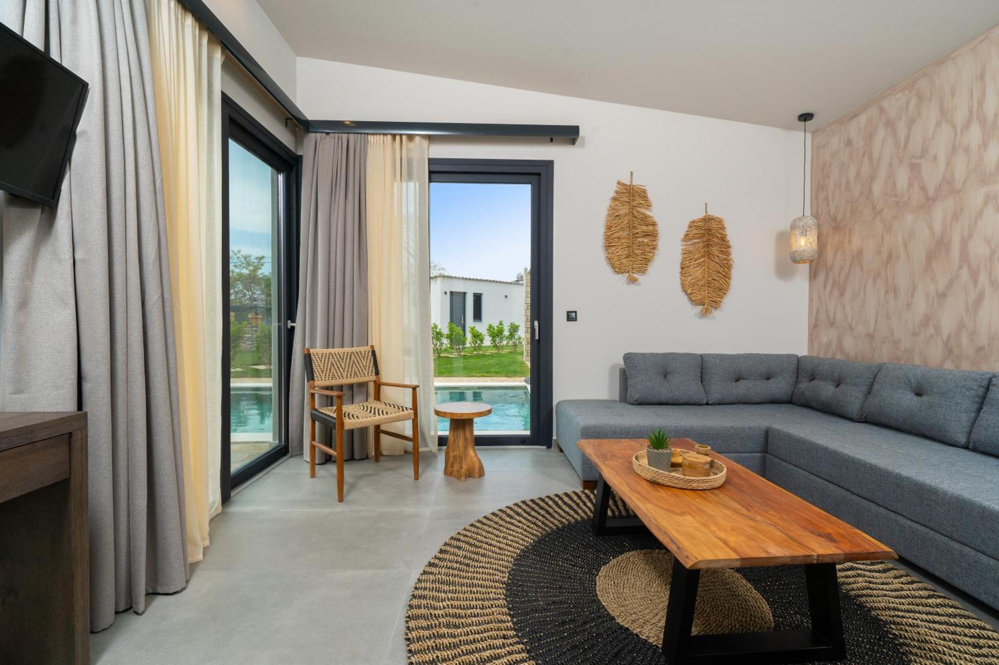 Stone Village Skala Maries Holiday home Skala Marion