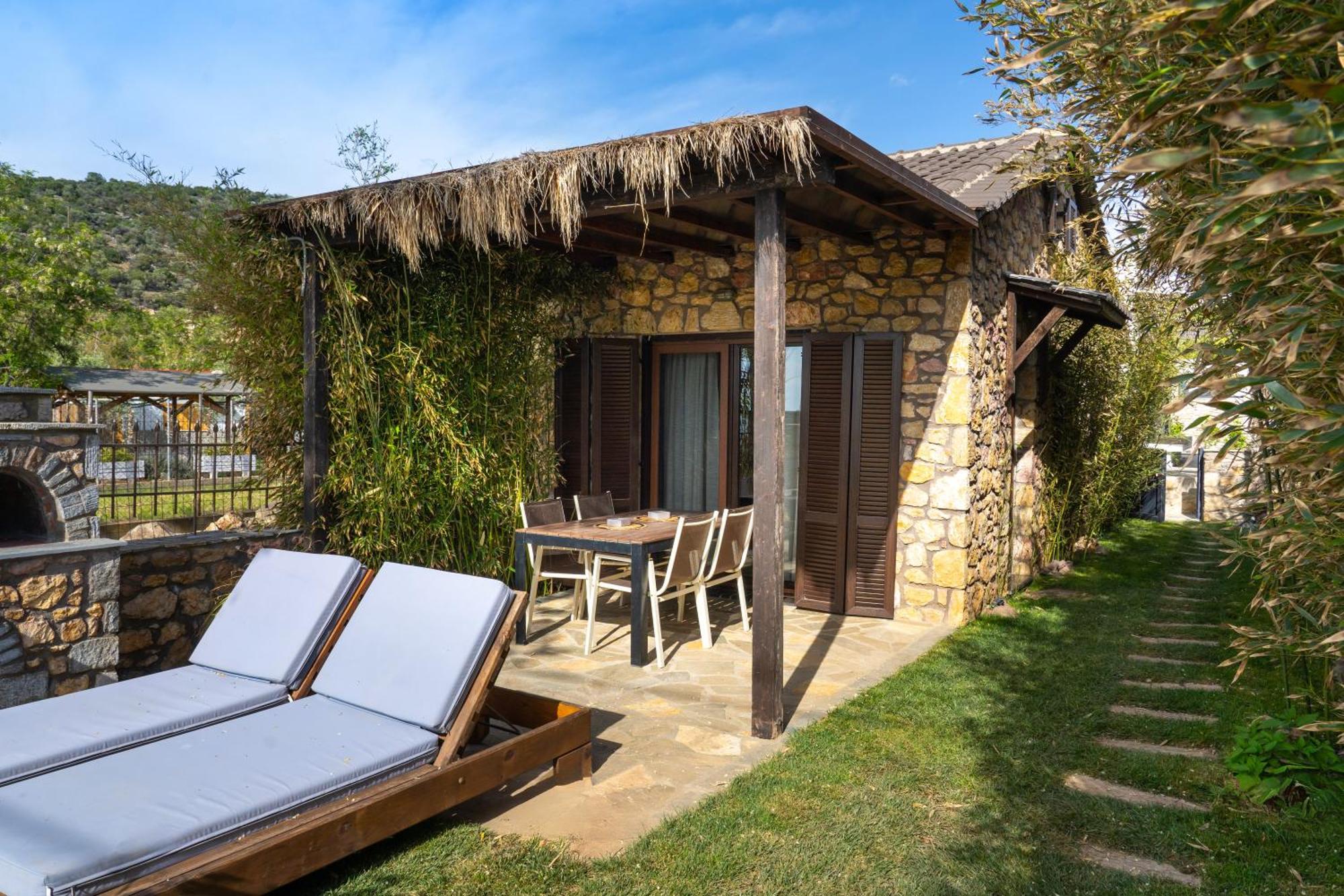 Stone Village Skala Maries