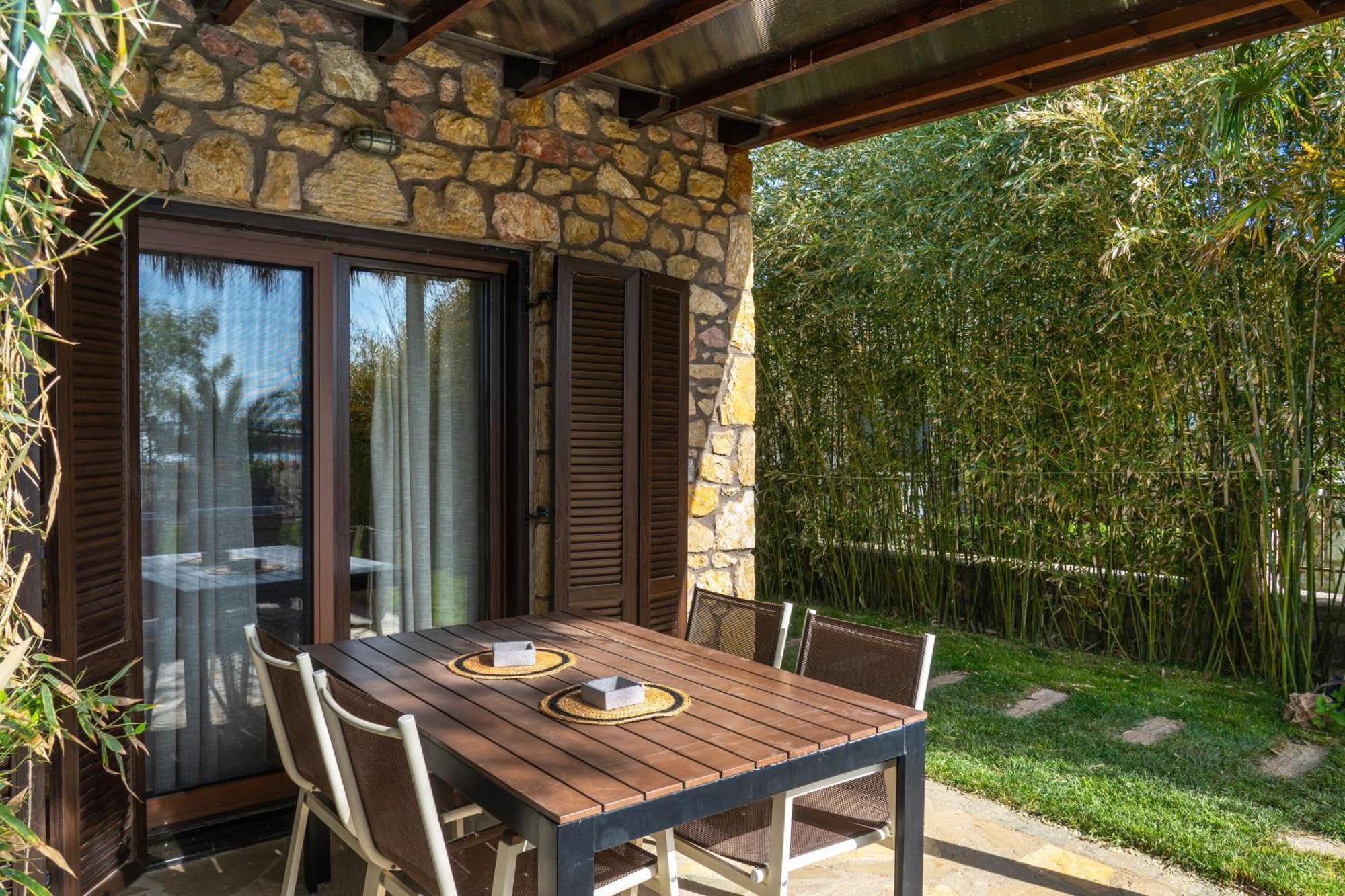 Stone Village Skala Maries